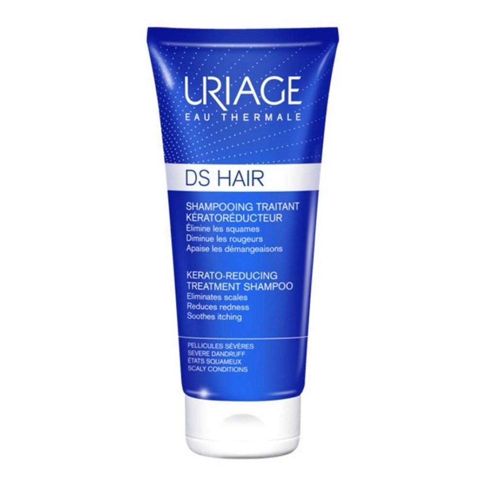 URIAGE - Ds Hair - Kerato-Reducing Treatment Shampoo 150 Ml,URIAGE - Ds Hair - Kerato-Reducing Treatment Shampoo 150 Ml,Uriage