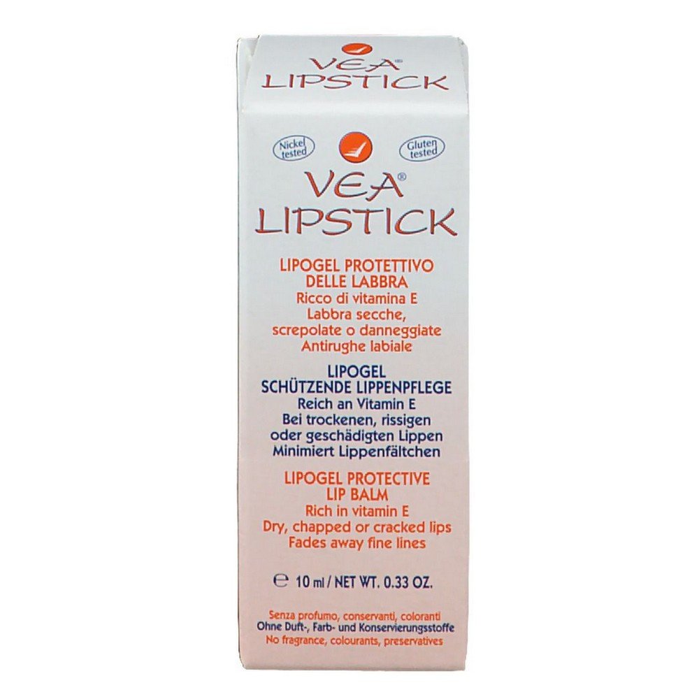 Vea Lipstick Lipogel Lips
