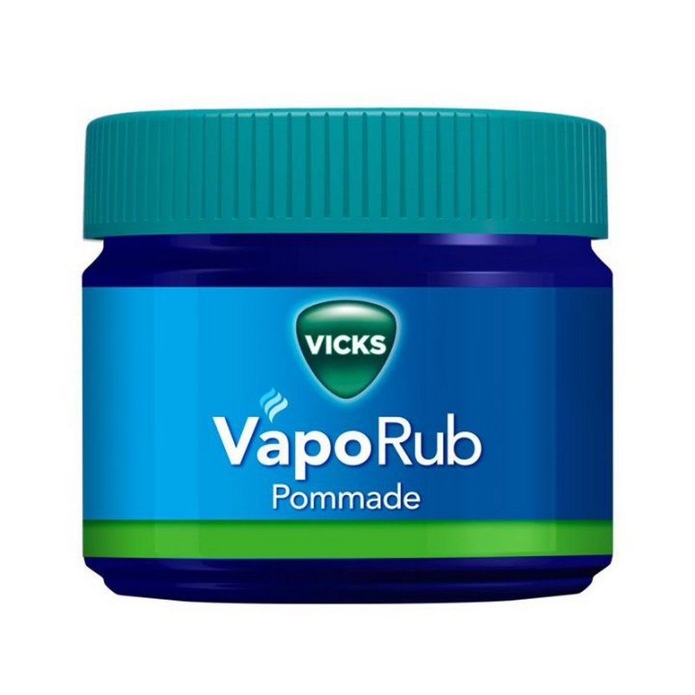 Vicks VapoRub Hay inhalation POT 50G,Vicks VapoRub Foin inhalation POT 50G