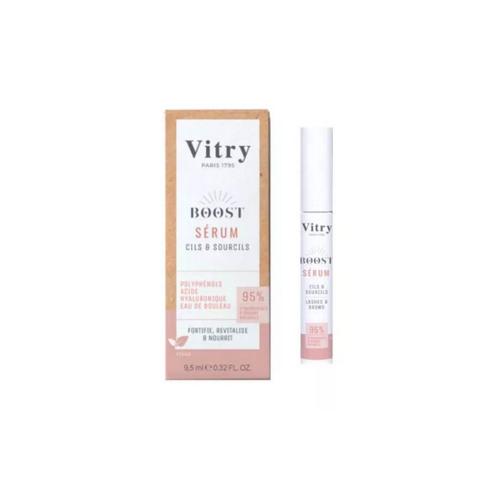 Vitry Boost Lash and Brow Serum 9.5 ml,Vitry Boost Sérum Cils et Sourcils 9,5 ml