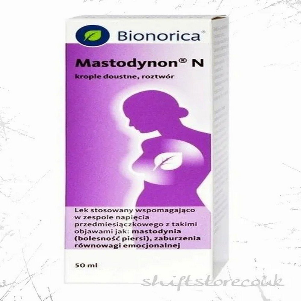 Mastodynon N, drops, 50ml