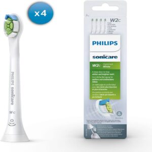 Philips Sonicare W2c Optimal White replacement head HX6074/27 4 pcs