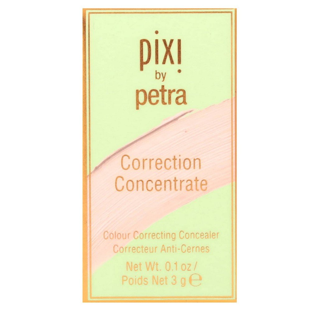 Pixi Beauty, Correction Concentrate, Colour Correcting Concealer, Brightening Peach,(3 g),Pixi Beauty, Correction Concentrate, Farbkorrektur-Concealer, 3 g
