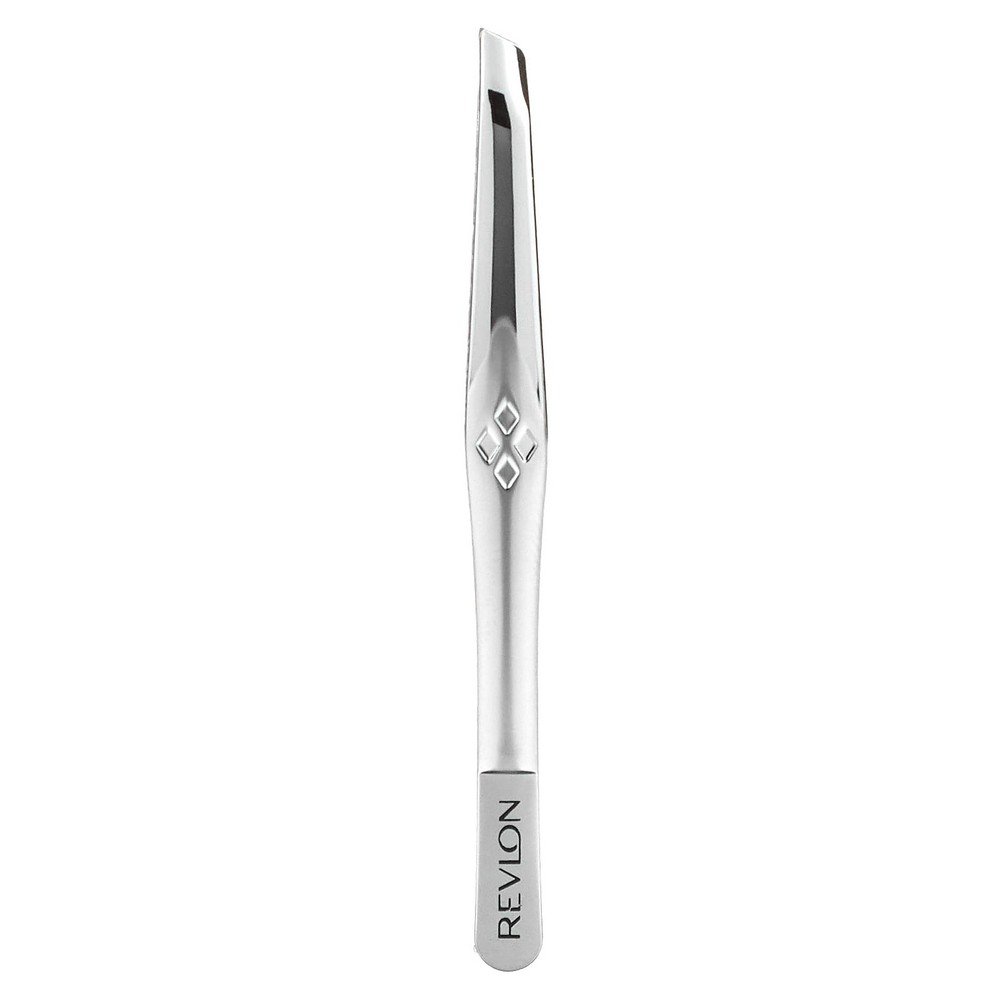 Revlon, Slant Tweezer, 1 Count,Revlon, Pinzette mit abgeschrägter Spitze, 1 Stück
