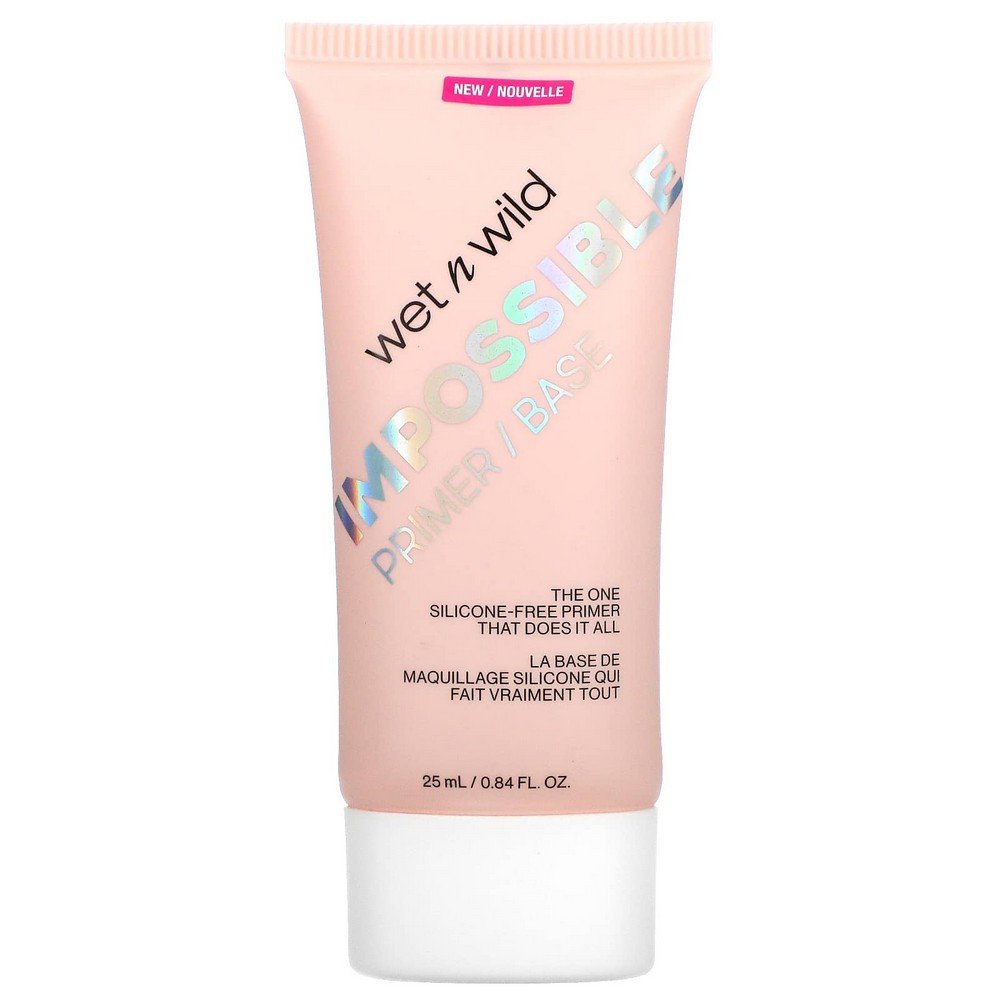 wet n wild, Impossible Primer/Base, 0.84 fl oz (25 ml),wet n wild, Impossible Primer/Base, 25 ml (0,84 fl. oz.)