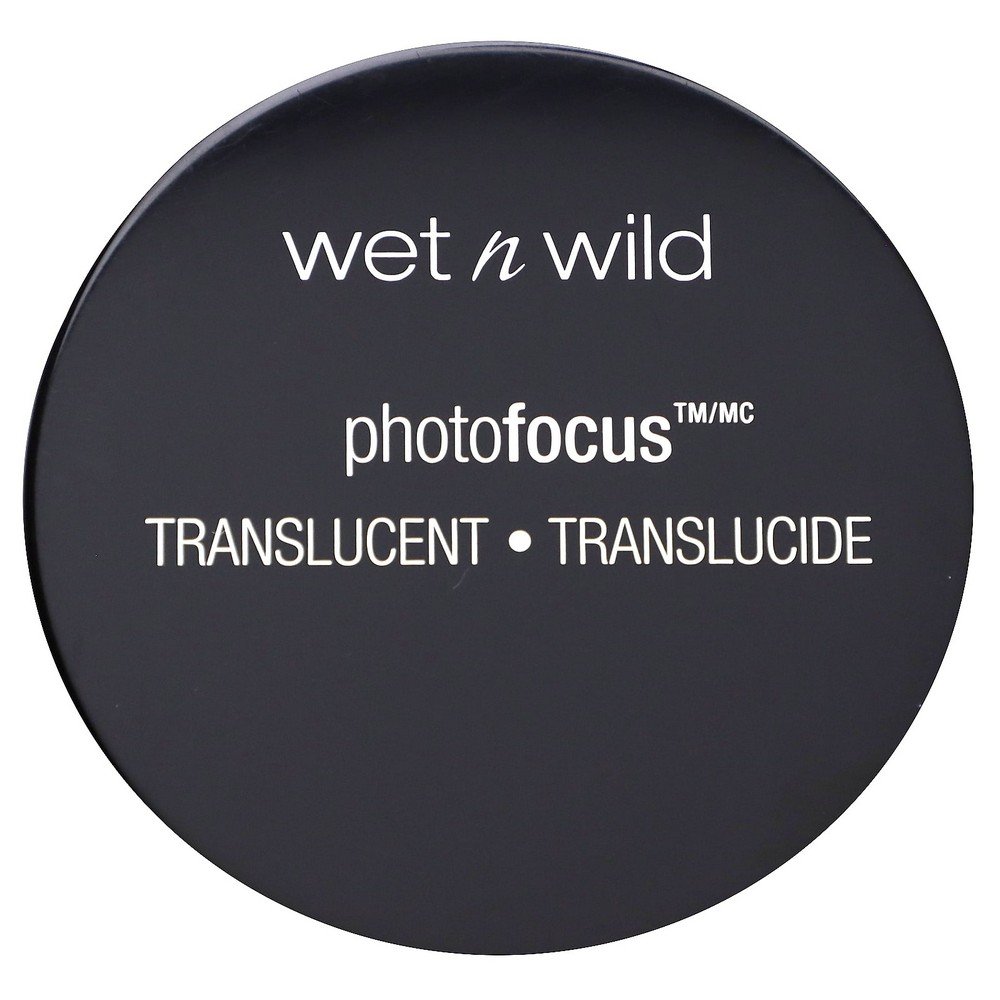 wet n wild,PhotoFocus,Loose Setting Powder,Translucent,(20 g),wet n wild,PhotoFocus Loose Setting Powder,Translucent,20g