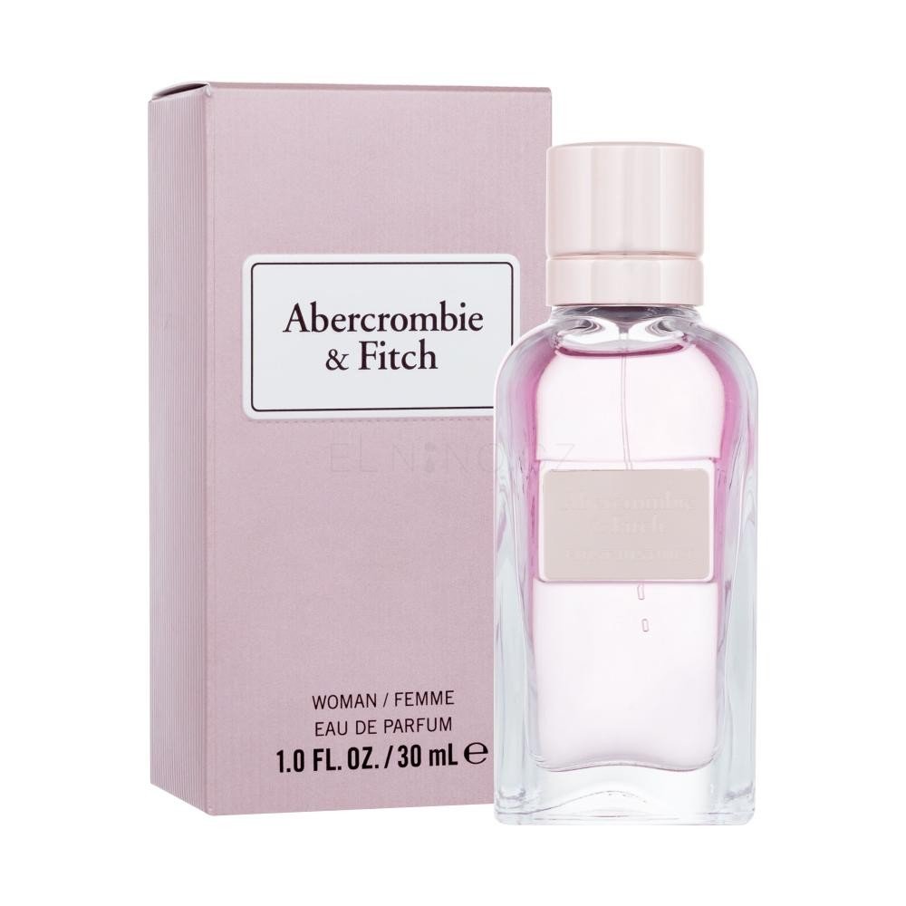 Abercrombie & Fitch First Instinct Perfumed water for women 30 ml