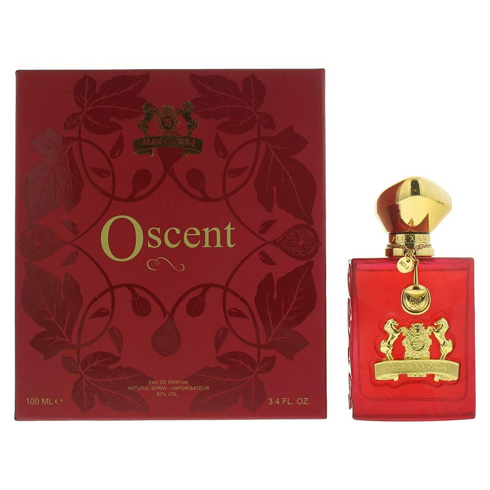 ALEXANDRE.J OSCENT ROUGE 100ML EDP