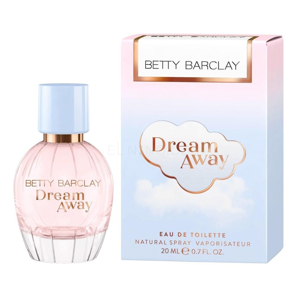 Betty Barclay Dream Away Eau de toilette for women 20 ml
