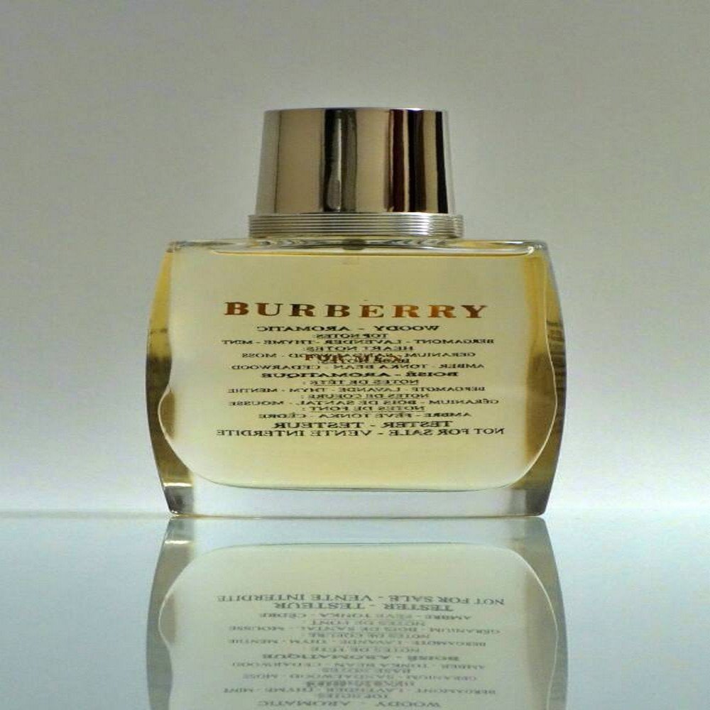 BURBERRY FOR MEN 100ML EDT