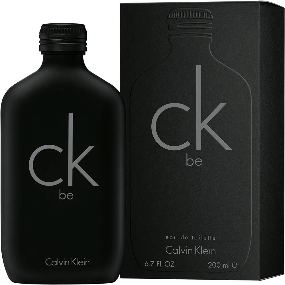 CALVIN KLEIN BE 200ML EDT