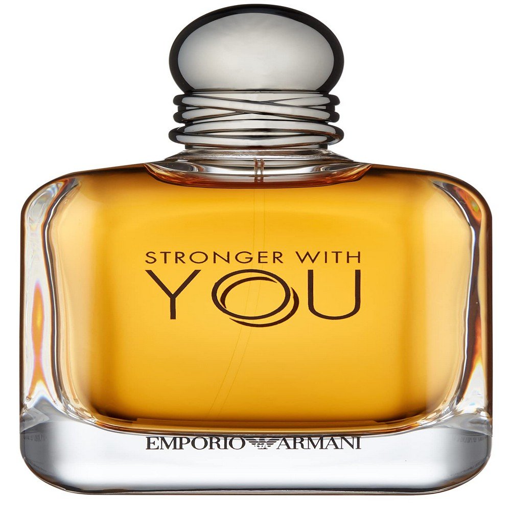 GIORGIO ARMANI STRONGER WITH YOU 100ML EDT