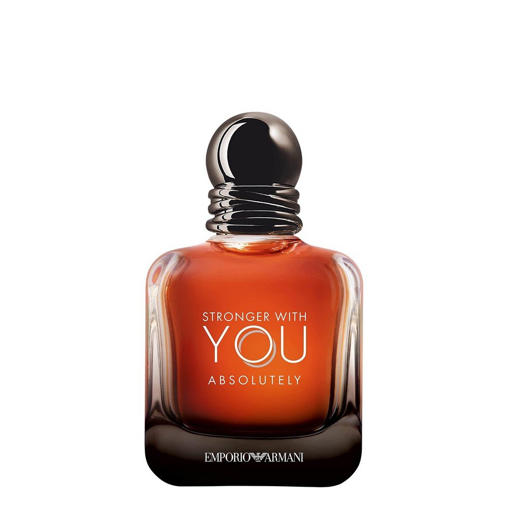 GIORGIO ARMANI STRONGER WITH YOU ABSOLUTELY 100ML EDP