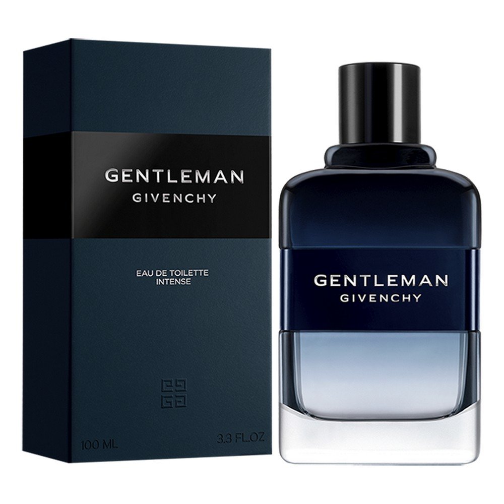 GIVENCHY GENTLEMAN INTENSE 100ML EDT