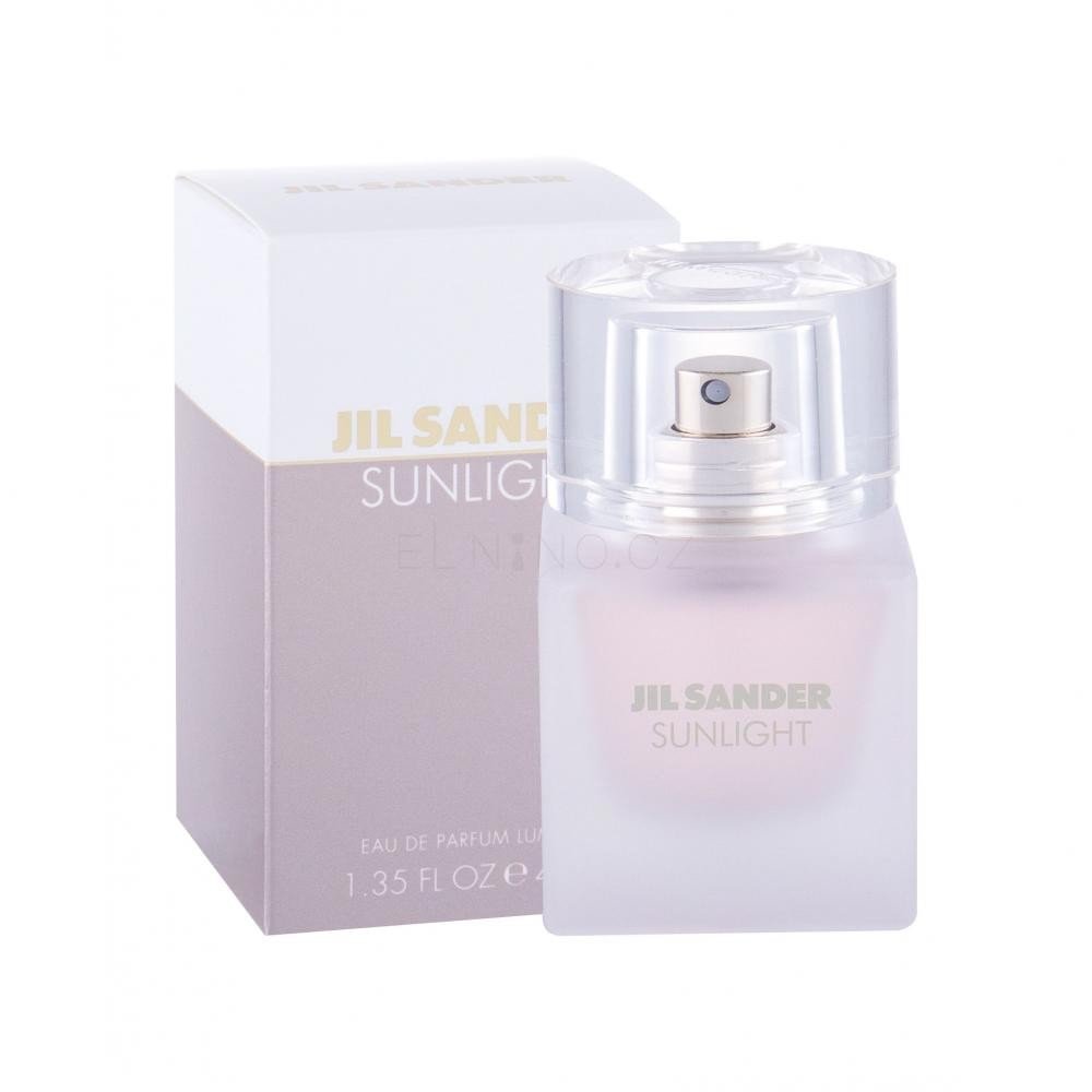 Jil Sander Sunlight Lumière Perfumed water for women 40 ml