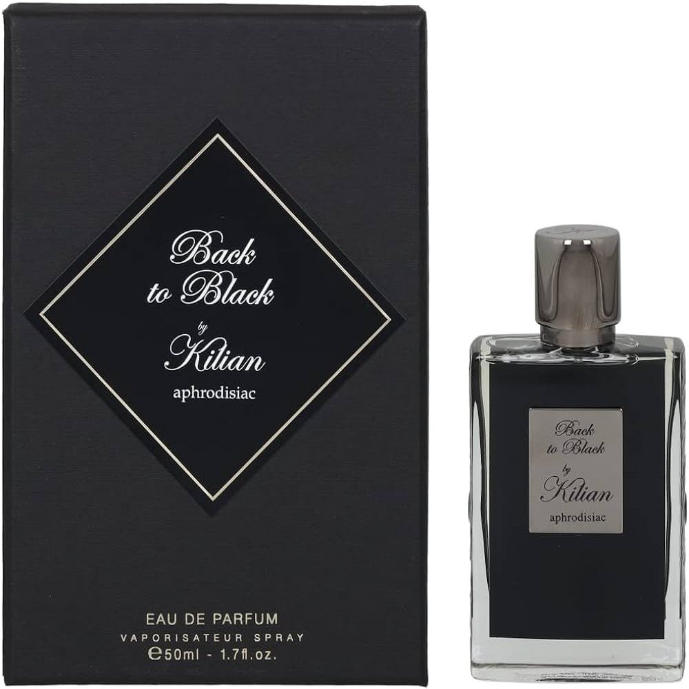 KILIAN BACK TO BLACK APHRODISIAC 50ML EDP