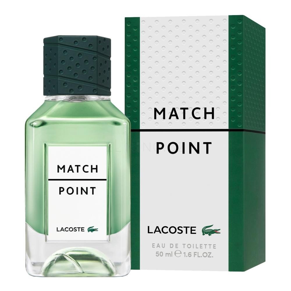 Lacoste Match Point Eau de toilette for men 100 ml