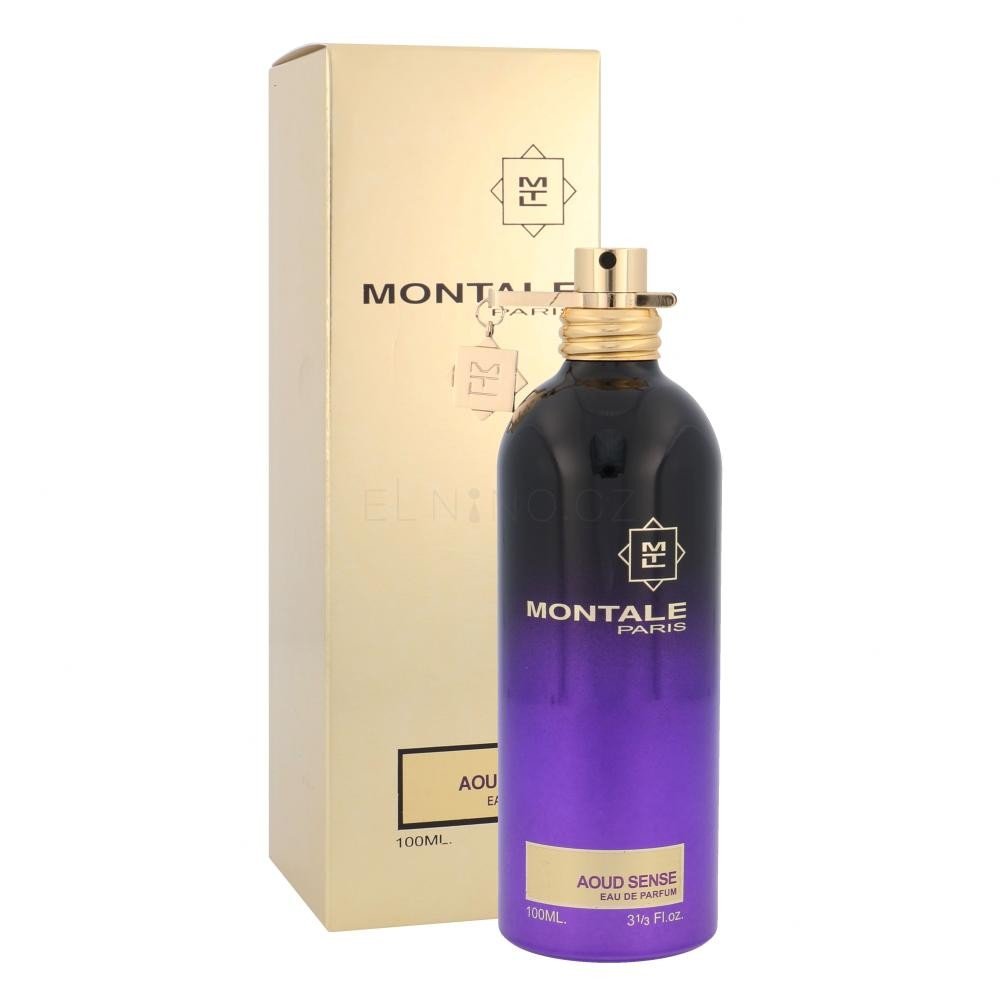 Montale Aoud Sense Perfumed water 100 ml
