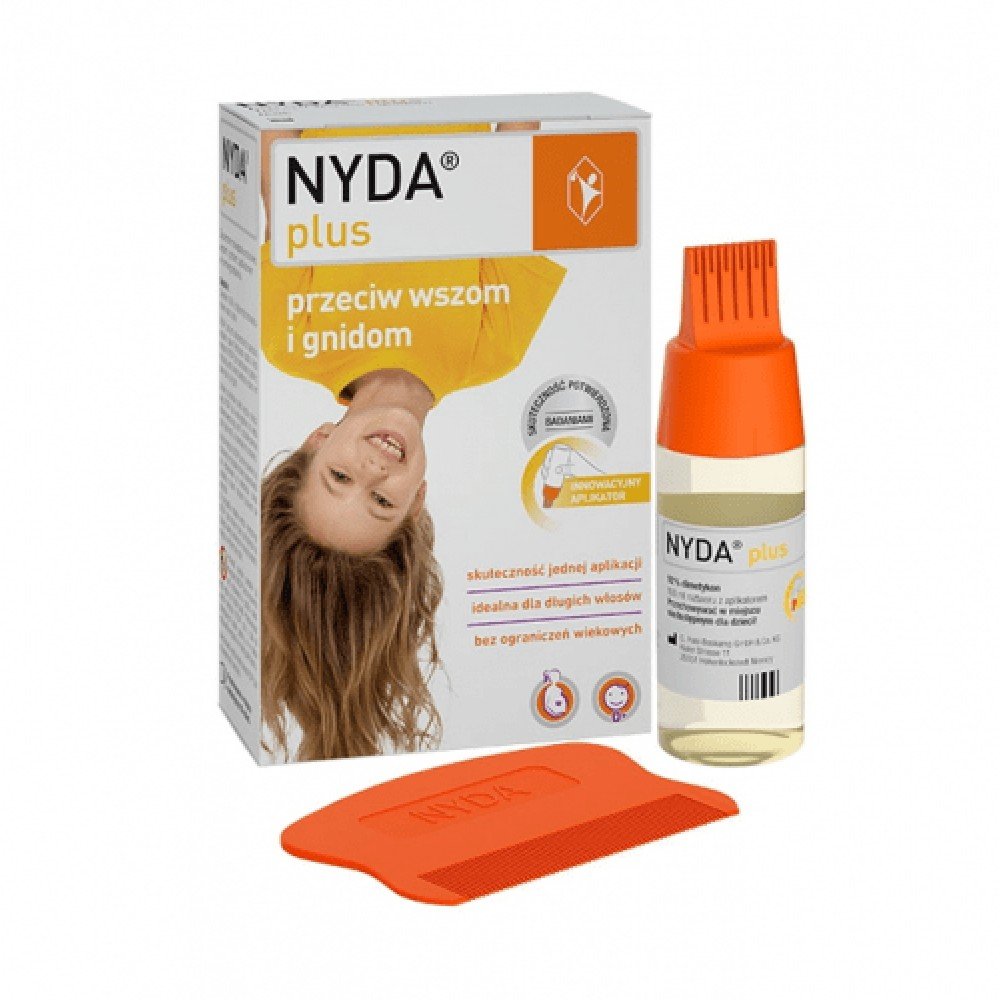 Nyda Plus 100ml
