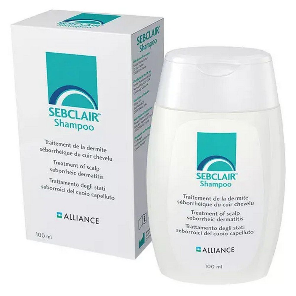 Alliance Pharma Sebclair ® Shampoo 100ml