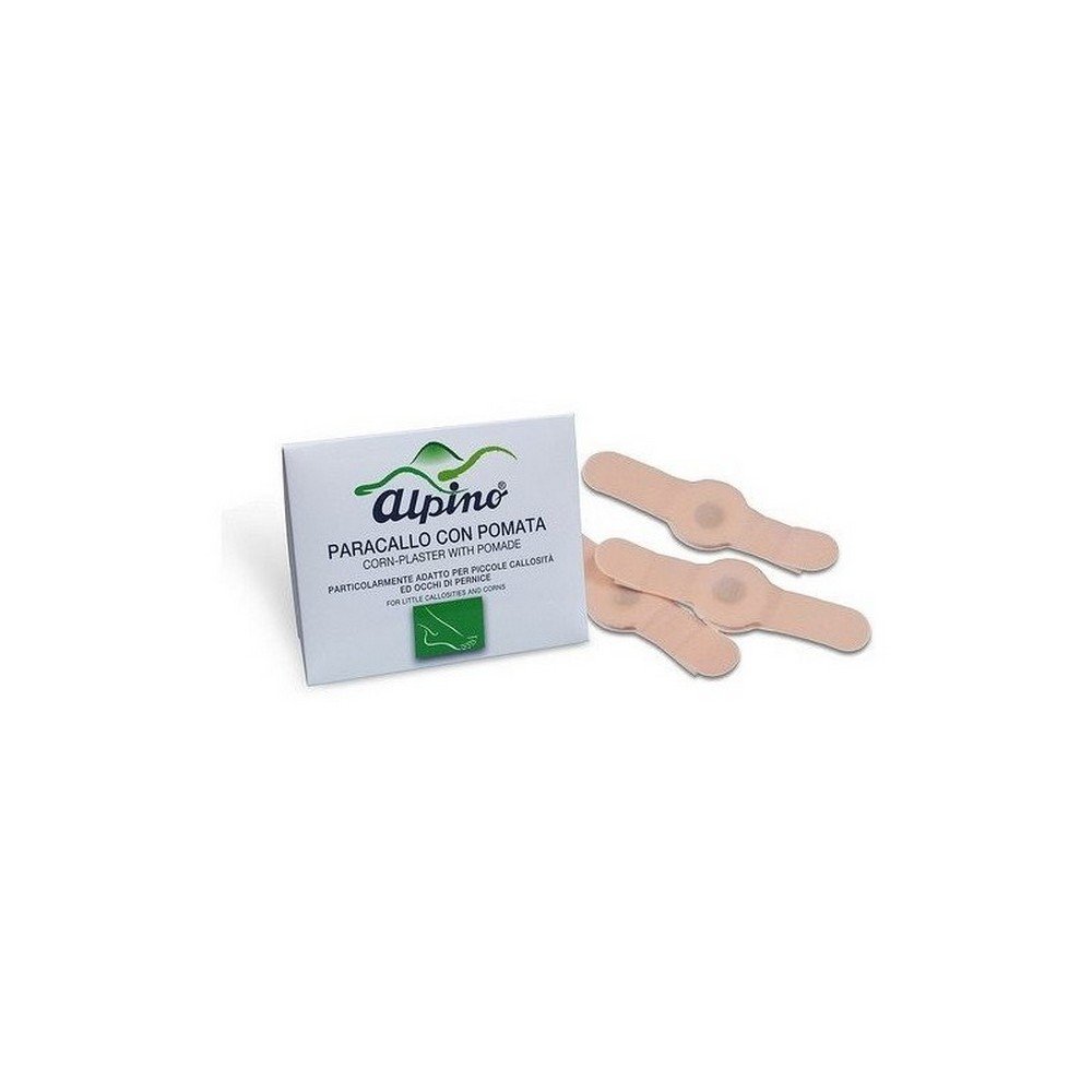 Alpino Callus Plaster With