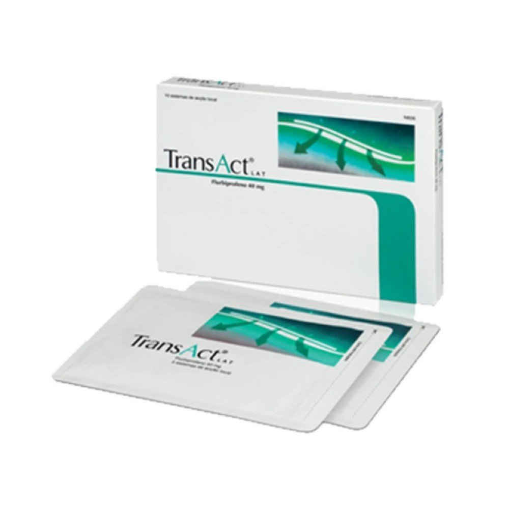 Transact Lat 40 Mg