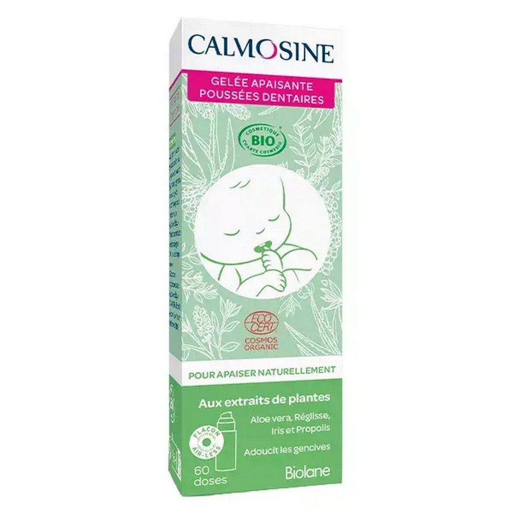 Calmosine Organic Soothing Jelly