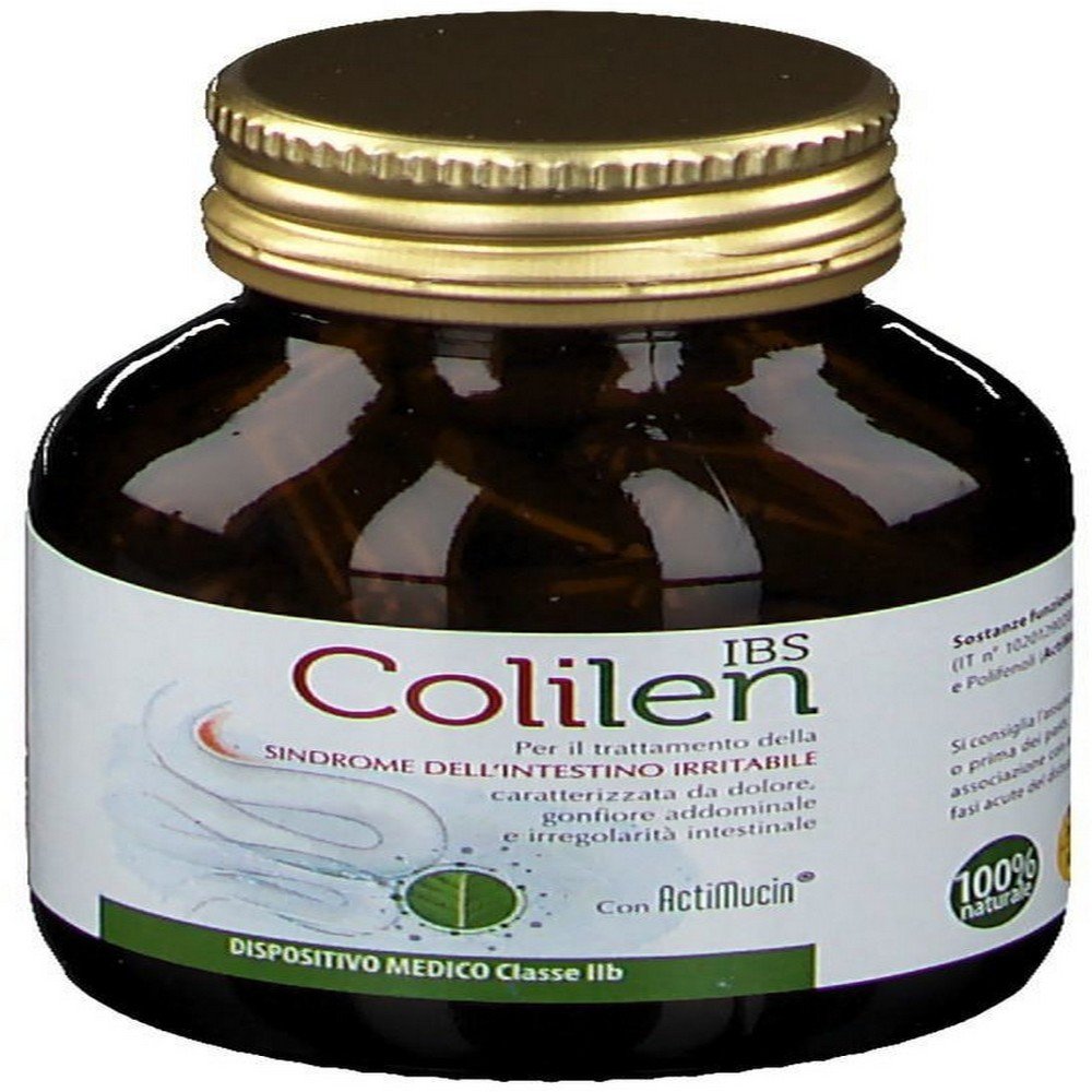 Colilen IBS 60 cps