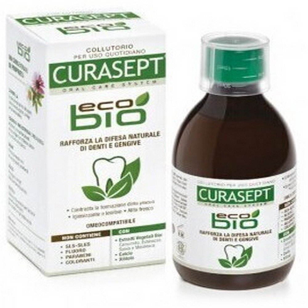 Curasept Pharmadent Eco Bio (300 ml)