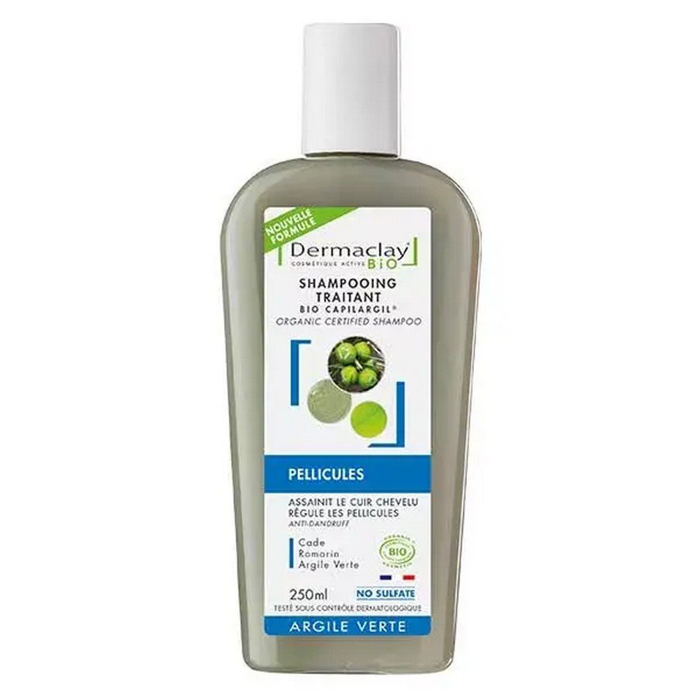 Dermaclay Treatment Shampoo