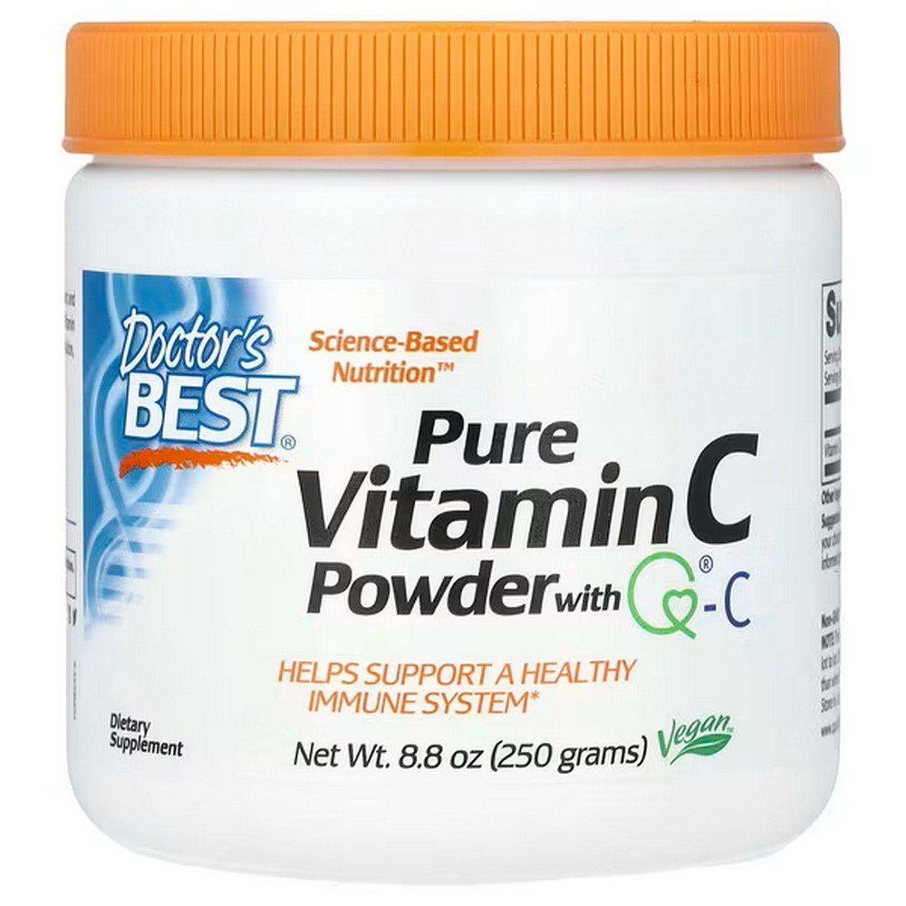 Pure Vitamin C Powder