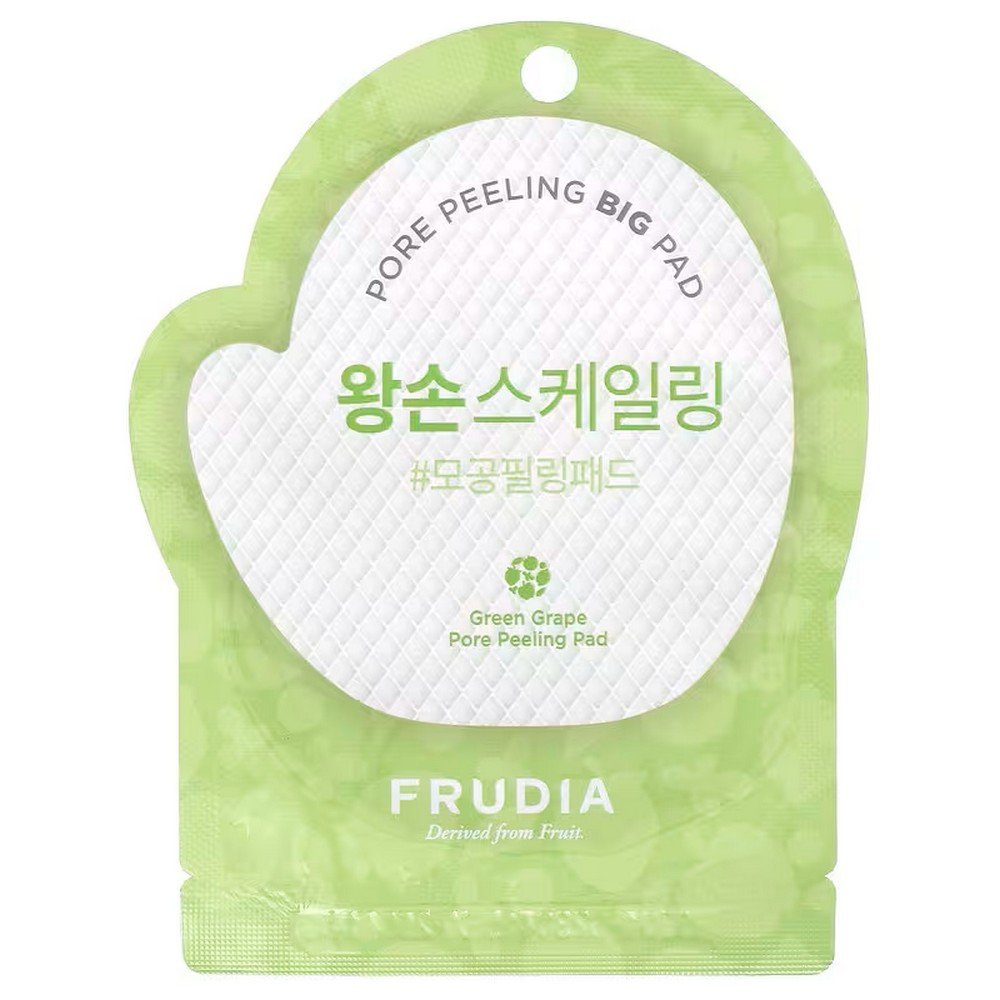 Frudia, Green Grape Pore Peel, 1 Piece.
