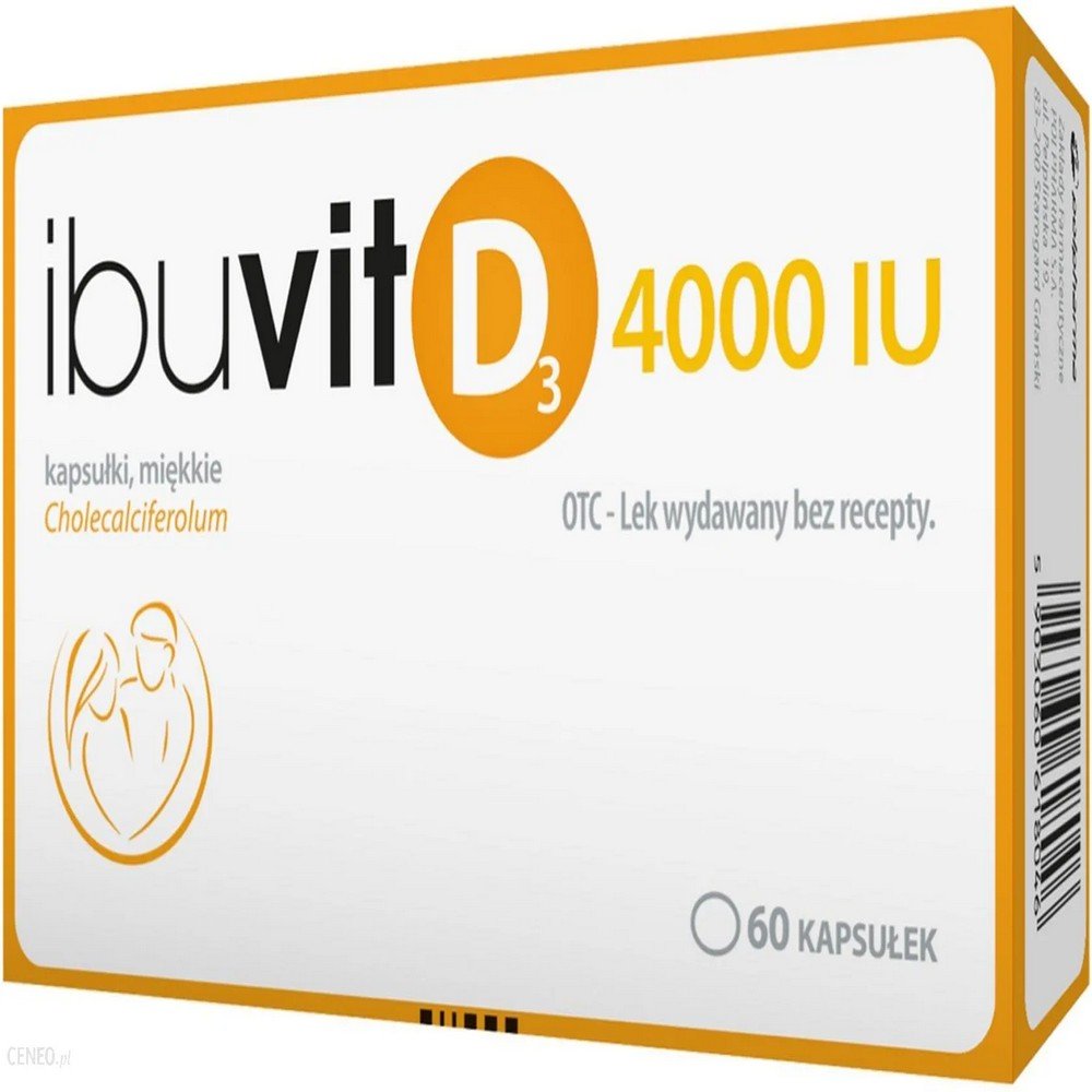 Ibuvit D3 4000 IU