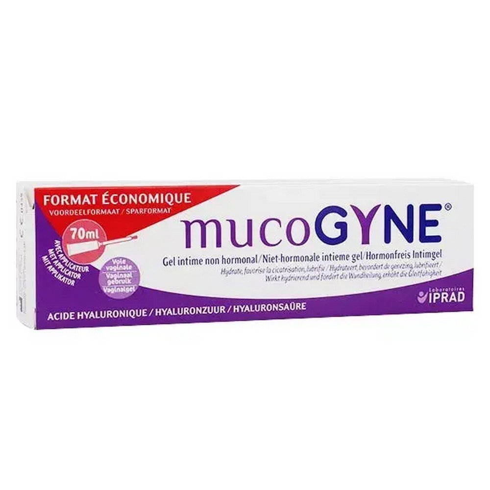 Mucogyne Gel Intime 70ml