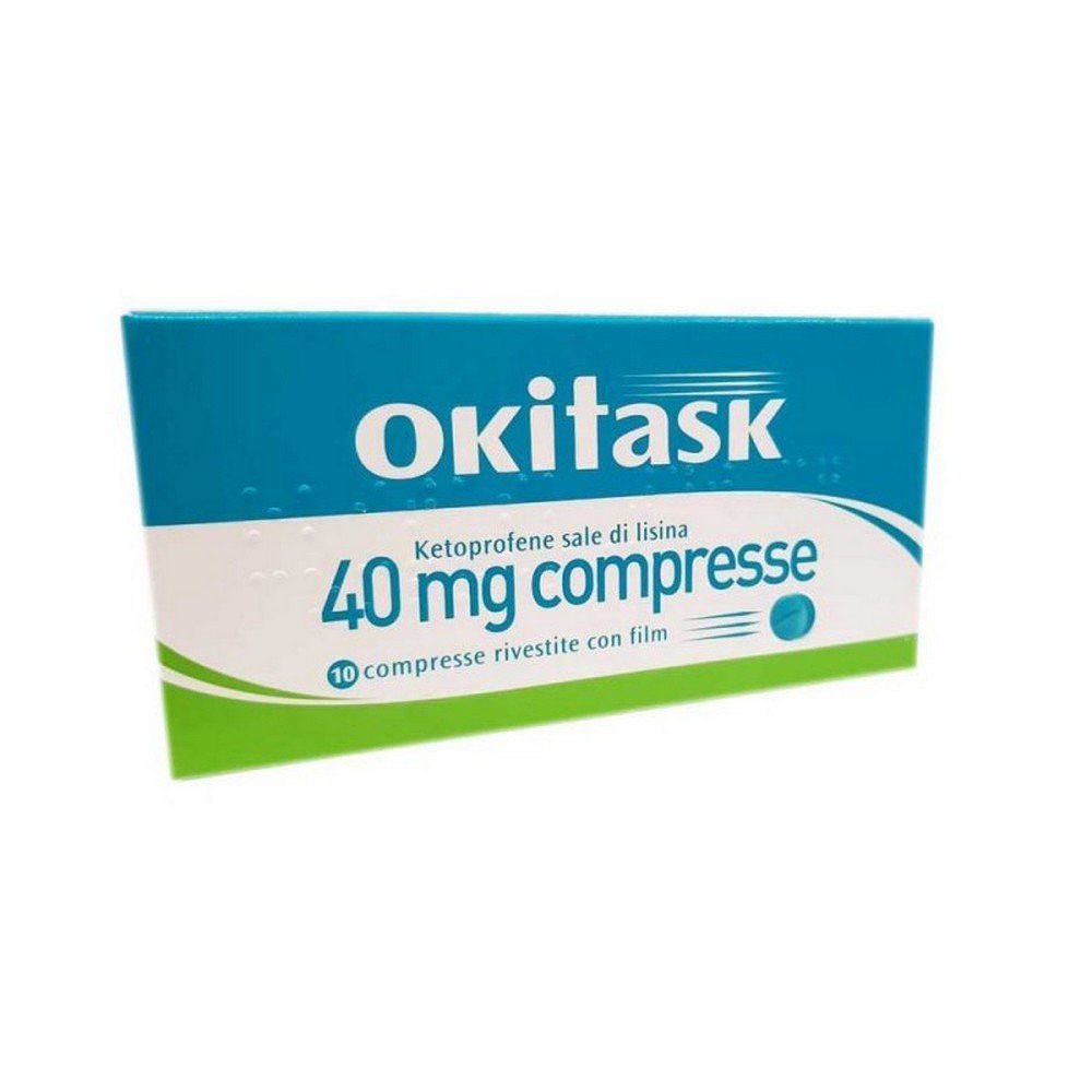 Okitask 40 Mg