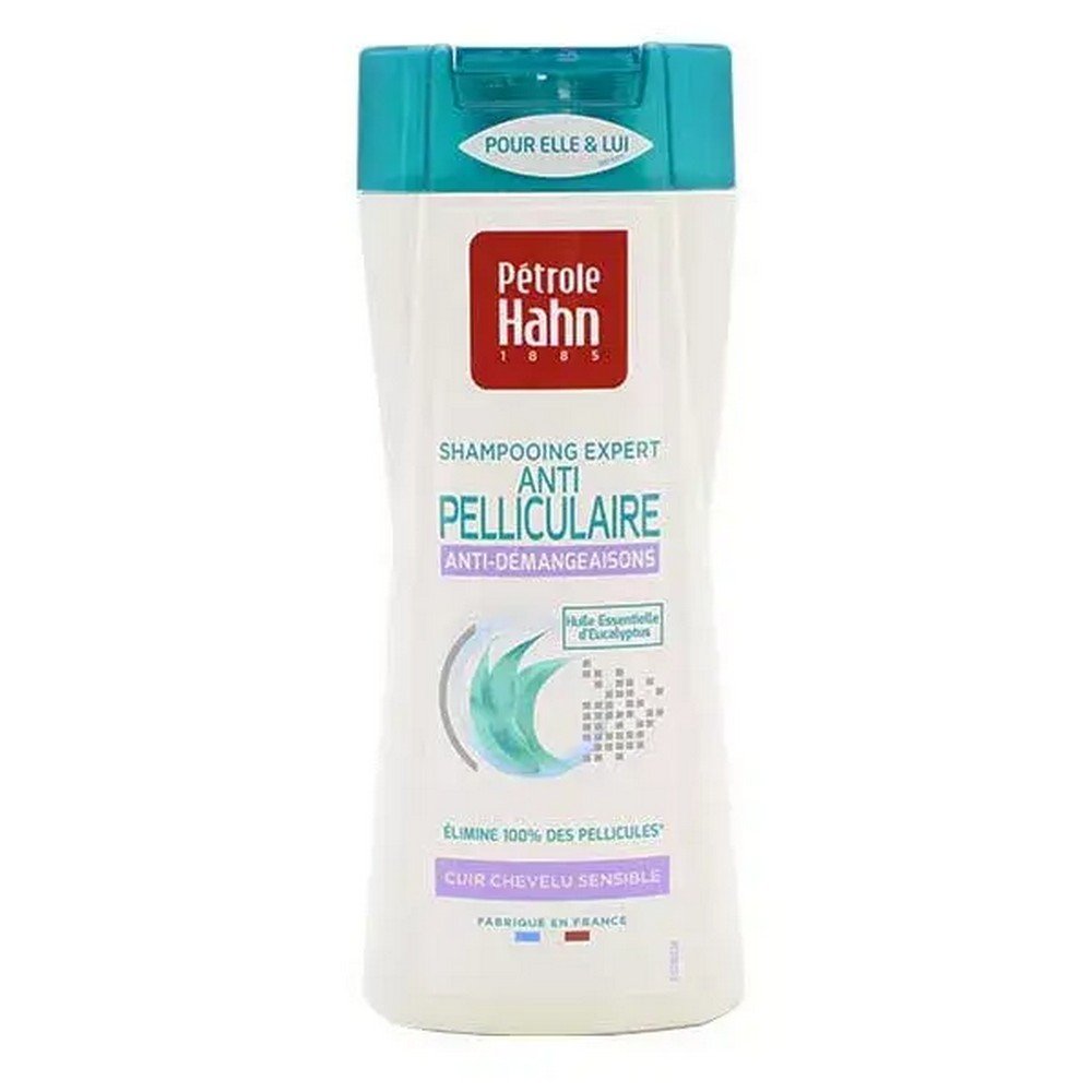 Petrole Hahn Anti-Dandruff Shampoo 250ml,Petrole Hahn Shampoing Antipelliculaire 250ml