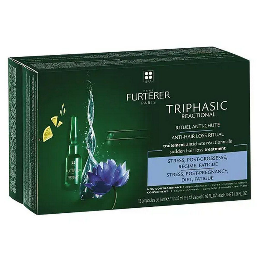 René Furterer Triphasic Reactional 12