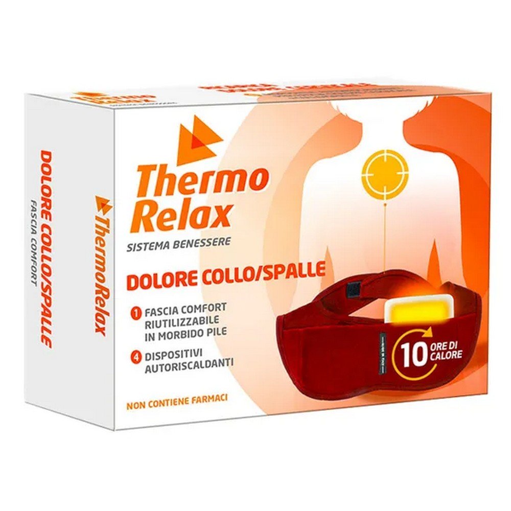 ThermoRelax Neck Band