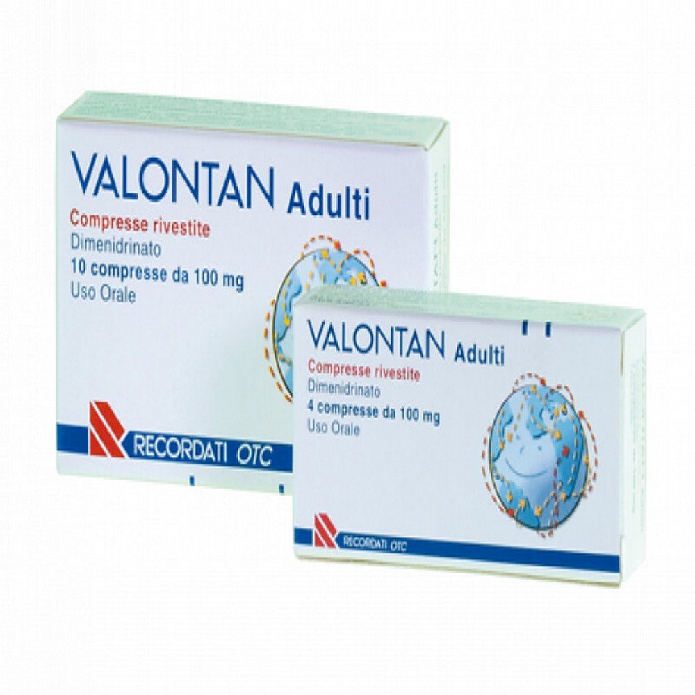 Valontan 100 mg