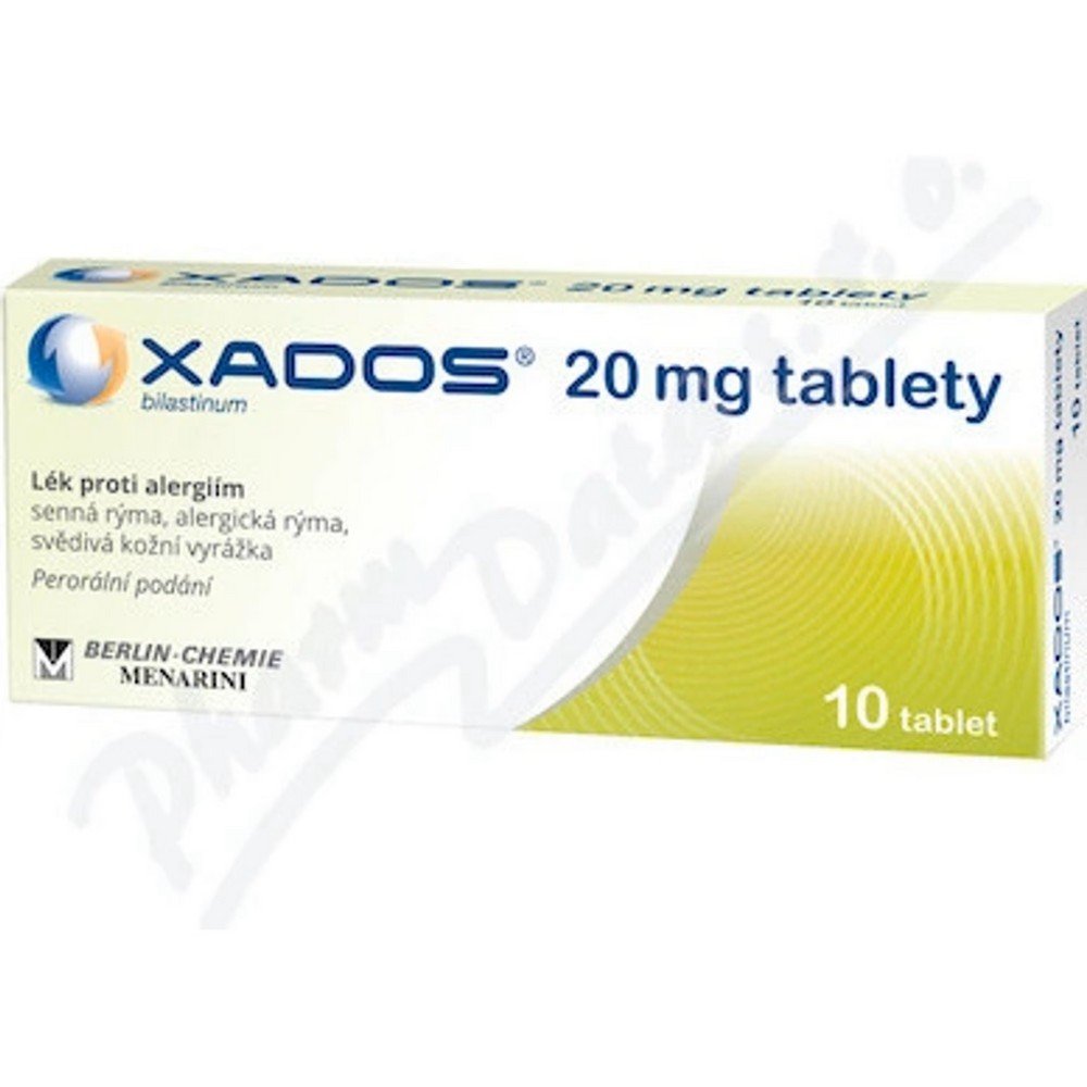Xados 20 mg