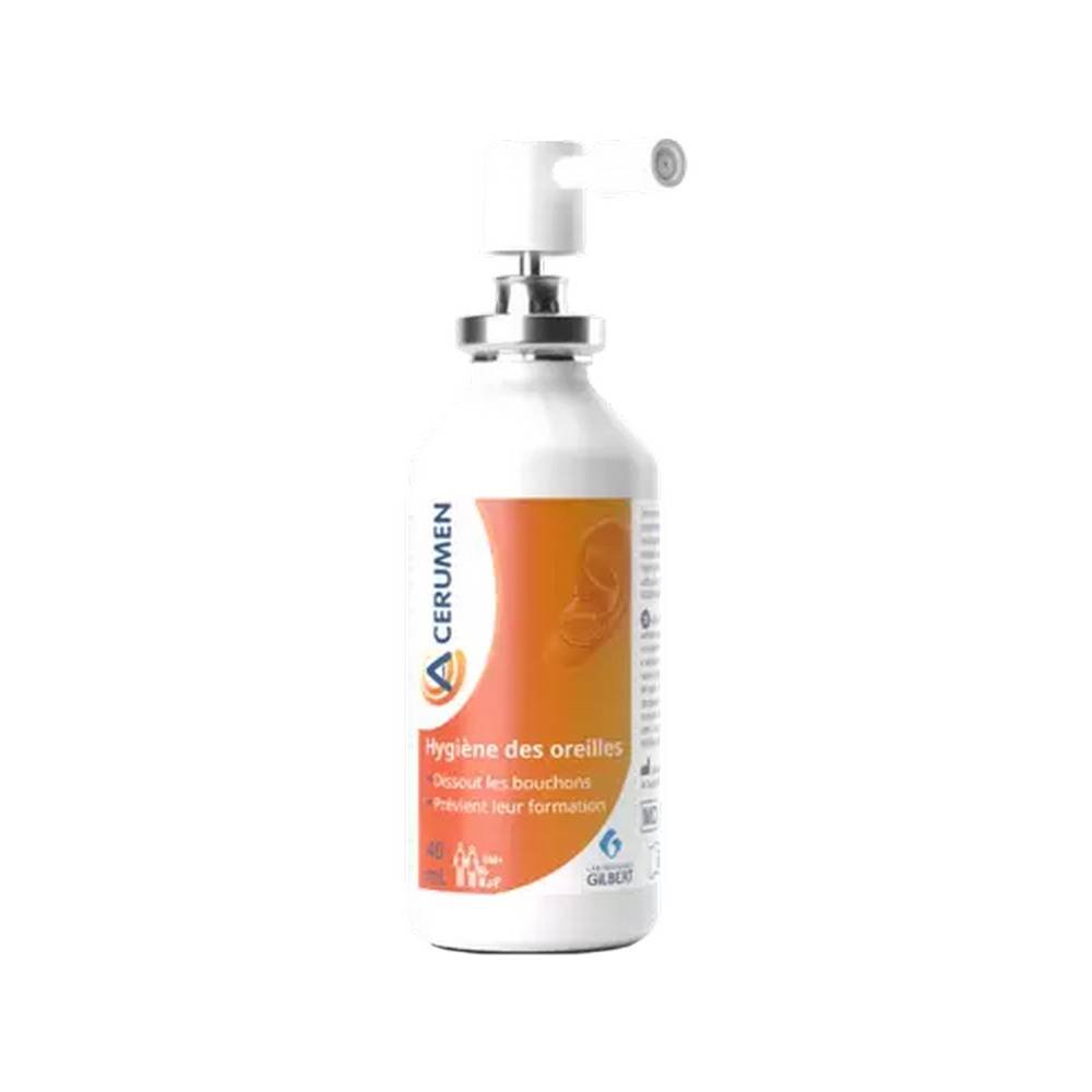 A‑CERUMEN Ear Hygiene Spray