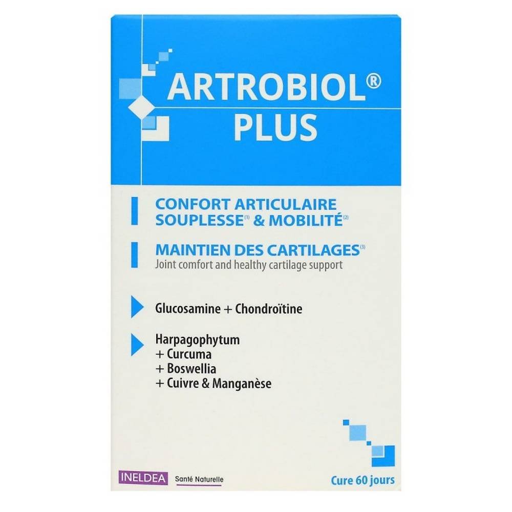 ARTROBIOL PLUS 120