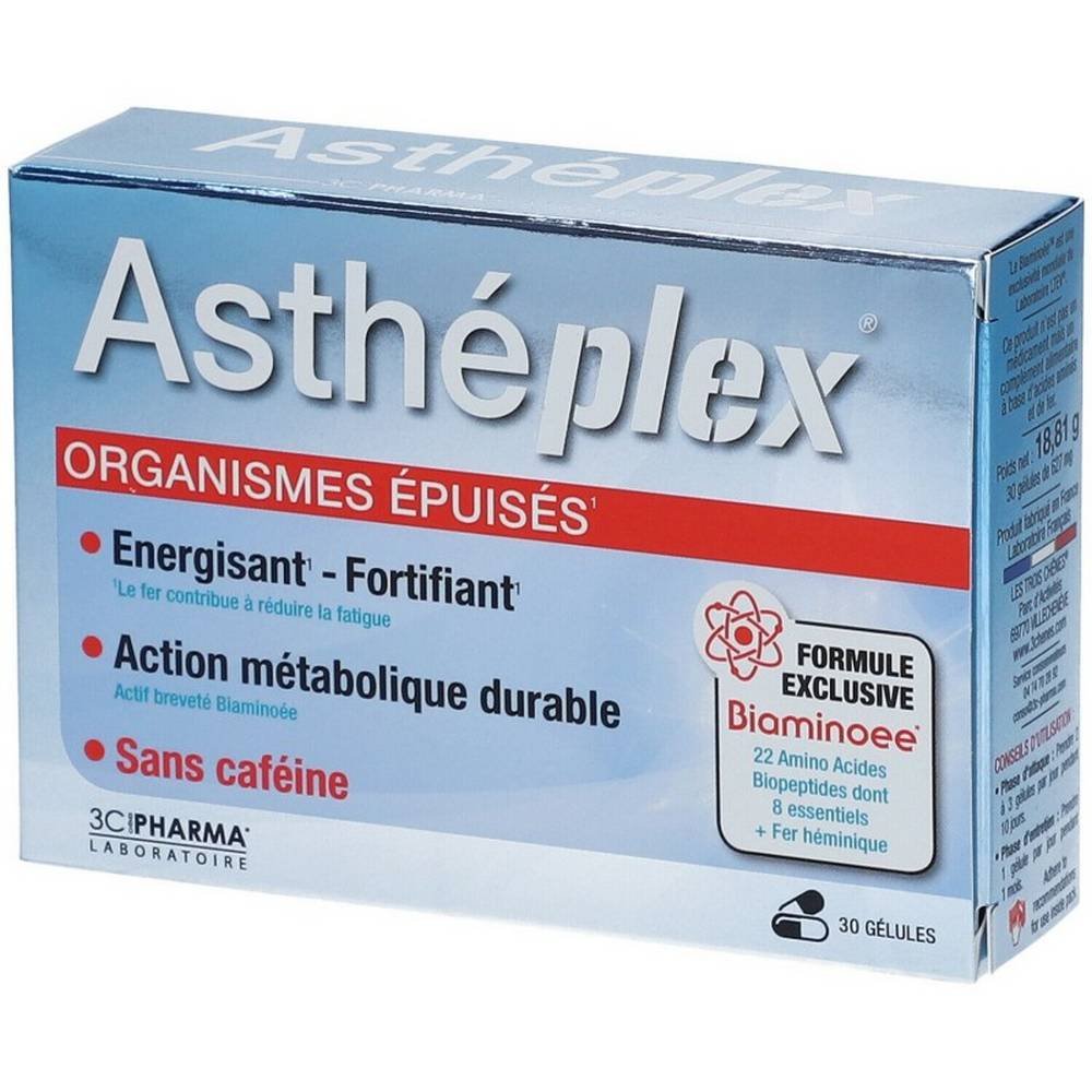 ASTHEPLEX 30