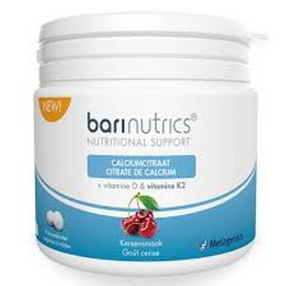 BariNutrics Citrate De Calcium 90