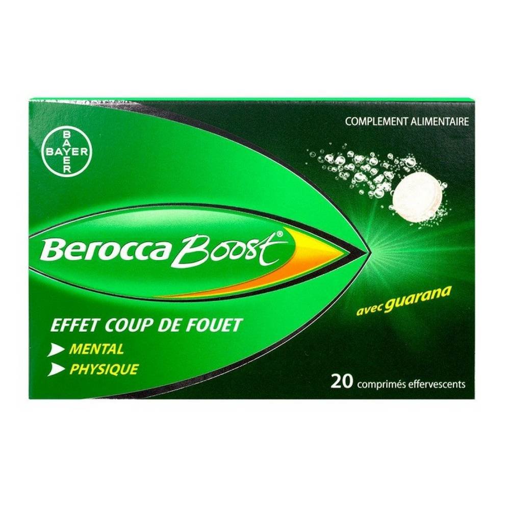 BEROCCA BOOST 20