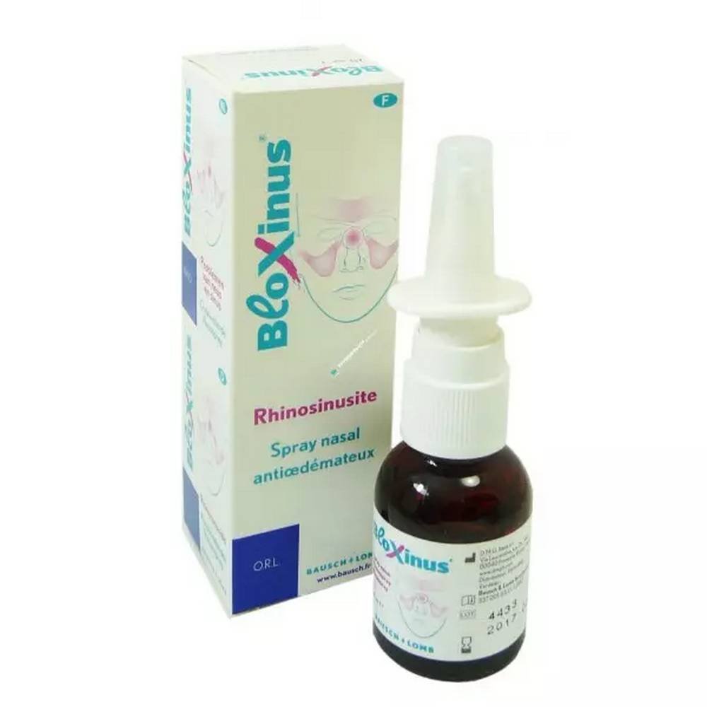 Bloxinus Nasal Spray 20 