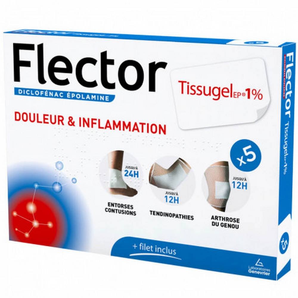 Flector Tissugel EP 1%