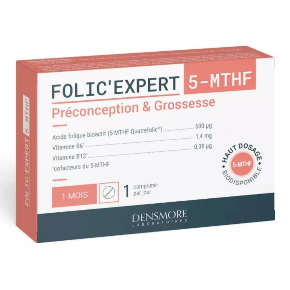 FOLIC EXPERT Preconception