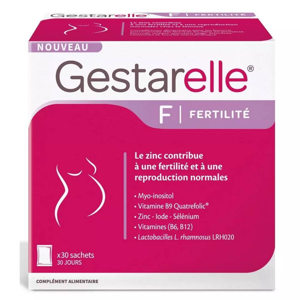 GESTARELLE F Fertility