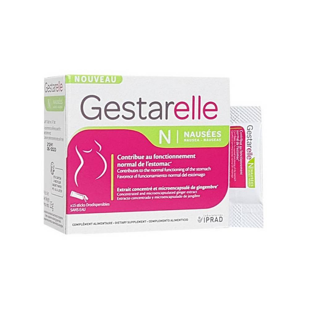 Gestarelle Nausées 15